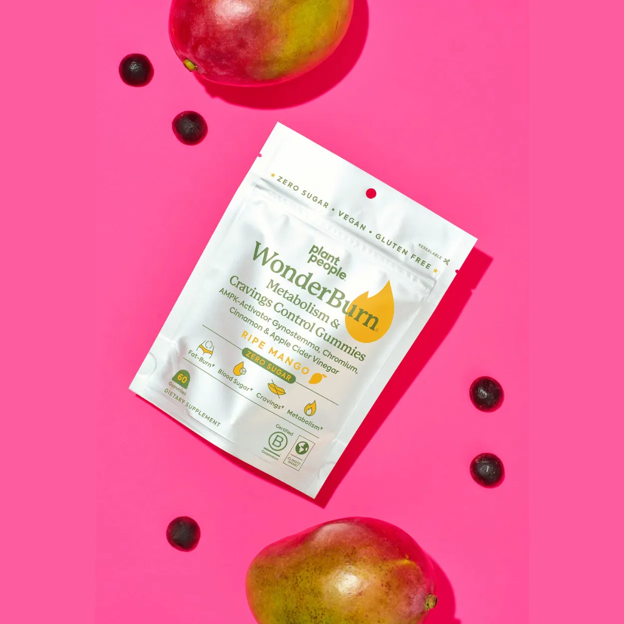 WonderBurn Gummies