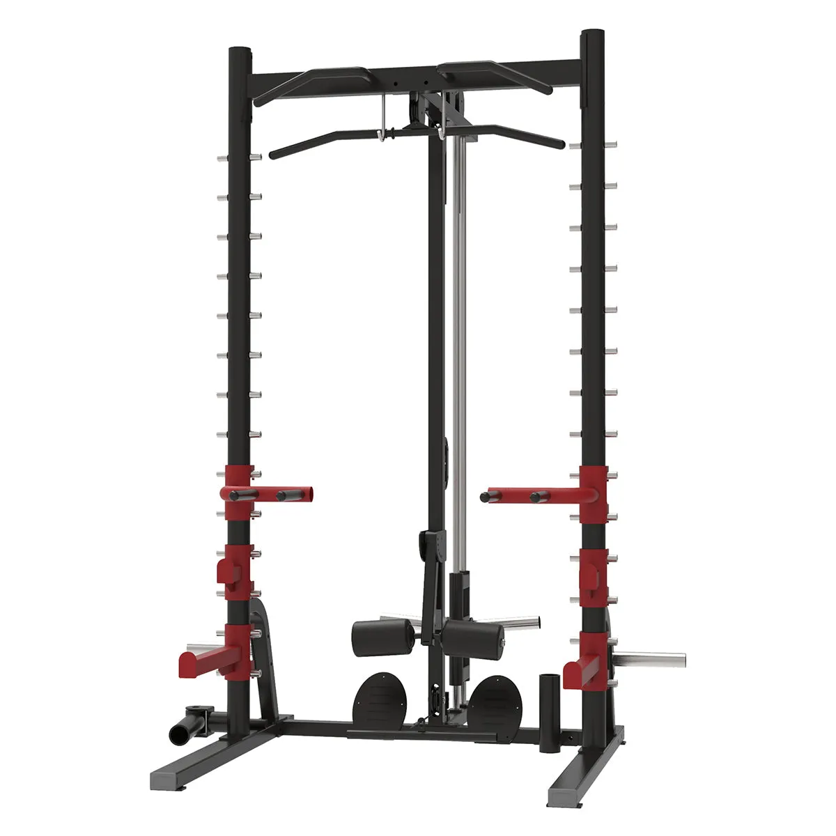 X-600 Functional Rack with Long Pull