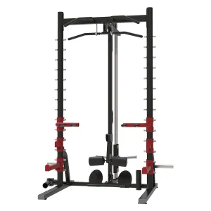 X-600 Functional Rack with Long Pull