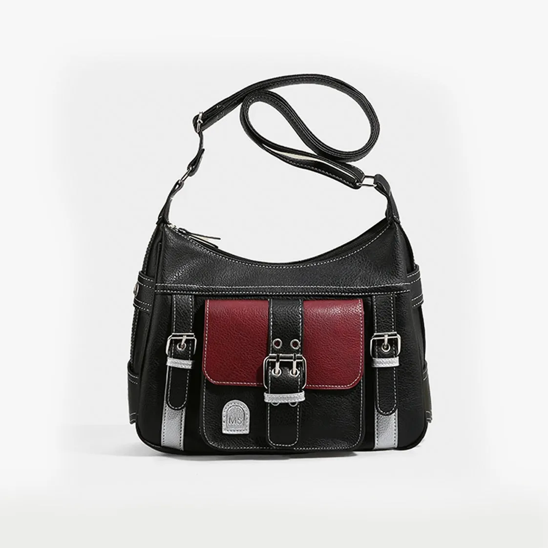 Y2K Grunge Crossbody Bag
