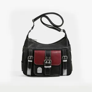 Y2K Grunge Crossbody Bag