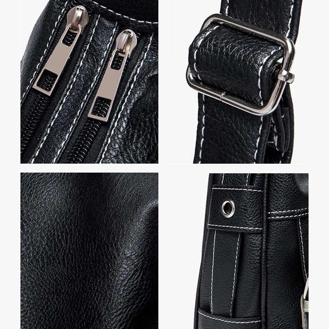 Y2K Grunge Crossbody Bag
