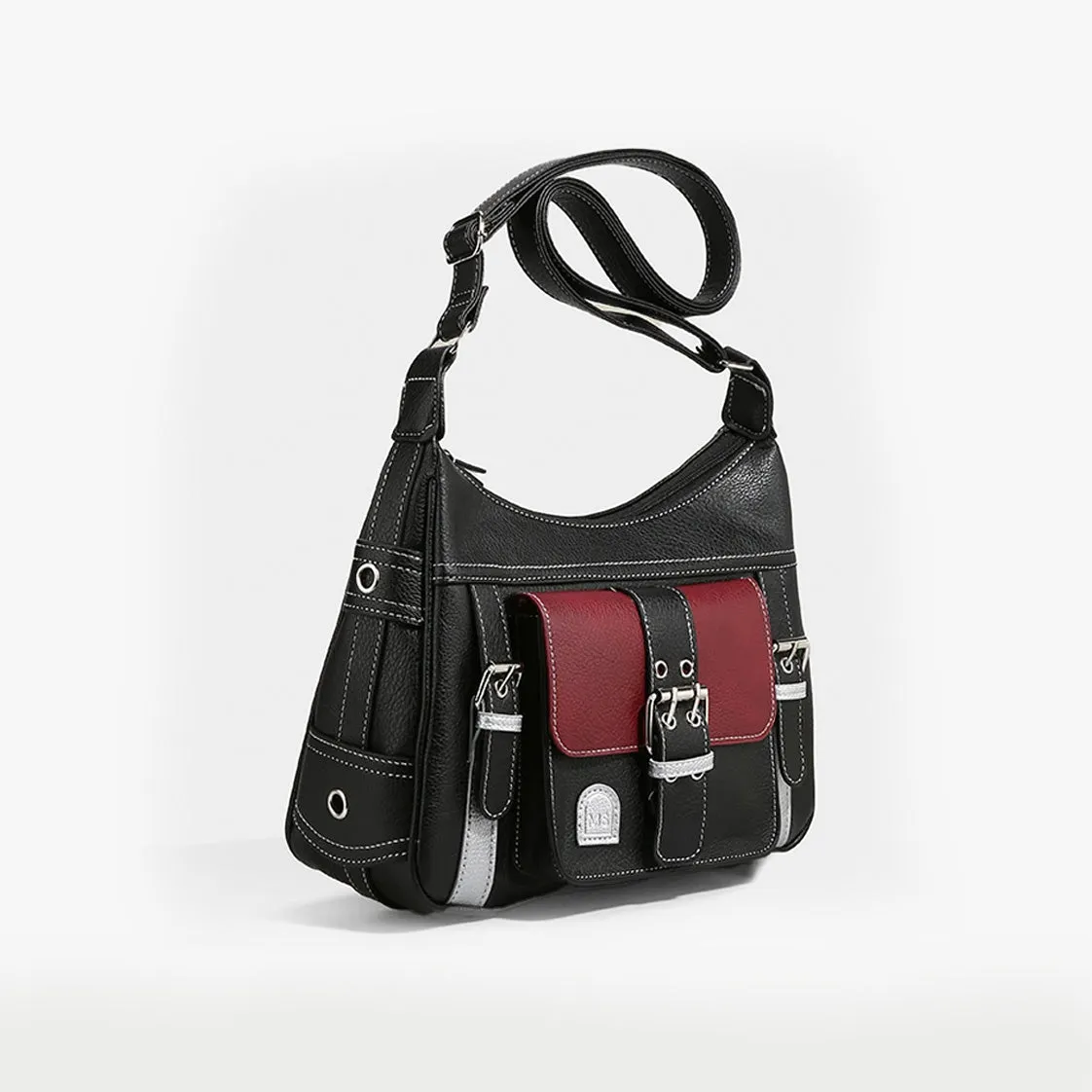 Y2K Grunge Crossbody Bag