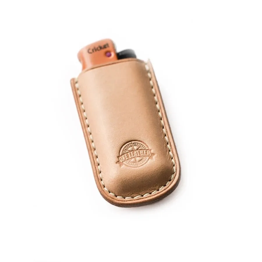 YAAGLE Leather Handmade Lighter case  for Man/Woman  YG2002
