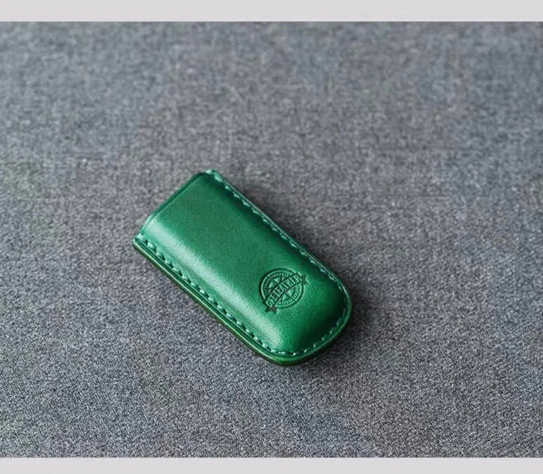 YAAGLE Leather Handmade Lighter case  for Man/Woman  YG2002