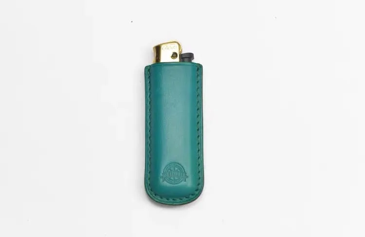 YAAGLE Leather Handmade Lighter case  for Man/Woman  YG2002