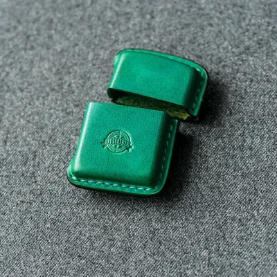 YAAGLE Leather Handmade Lighter case  for Man/Woman  YG2002