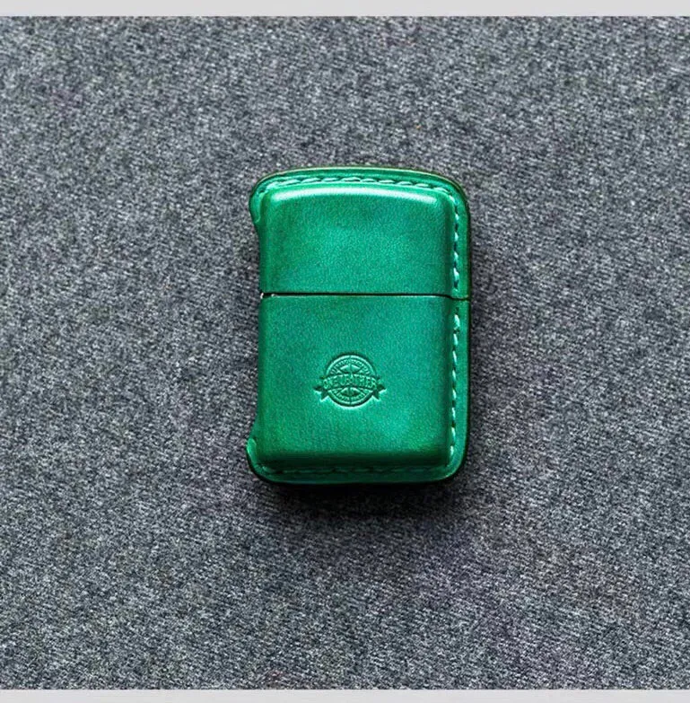YAAGLE Leather Handmade Lighter case  for Man/Woman  YG2002