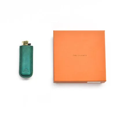 YAAGLE Leather Handmade Lighter case  for Man/Woman  YG2002