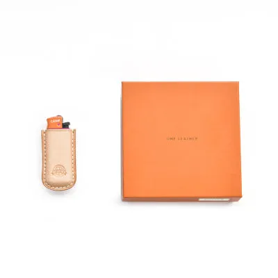 YAAGLE Leather Handmade Lighter case  for Man/Woman  YG2002