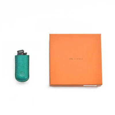 YAAGLE Leather Handmade Lighter case  for Man/Woman  YG2002