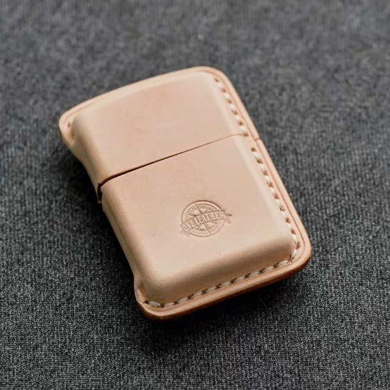 YAAGLE Leather Handmade Lighter case  for Man/Woman  YG2002
