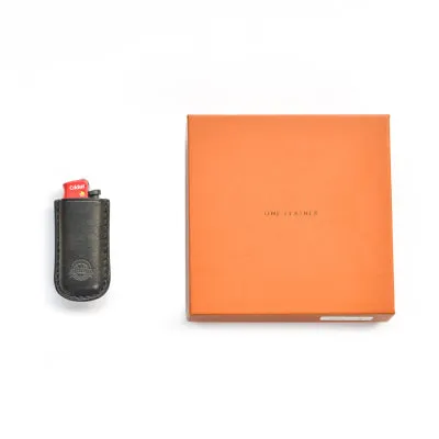 YAAGLE Leather Handmade Lighter case  for Man/Woman  YG2002