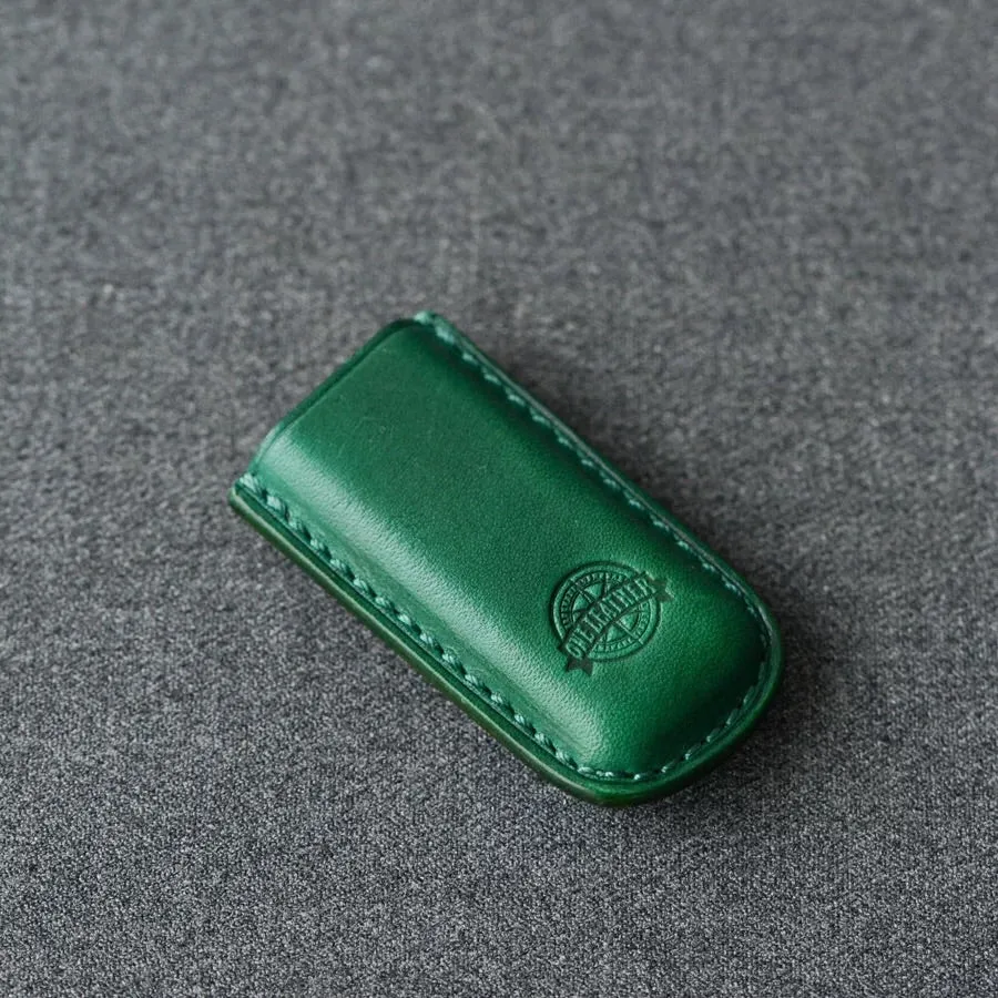 YAAGLE Leather Handmade Lighter case  for Man/Woman  YG2002