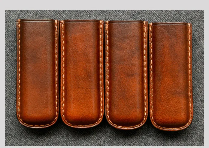 YAAGLE Leather Handmade Lighter case  for Man/Woman  YG2002