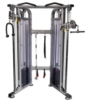 York STS Functional Cable Crossover Machine