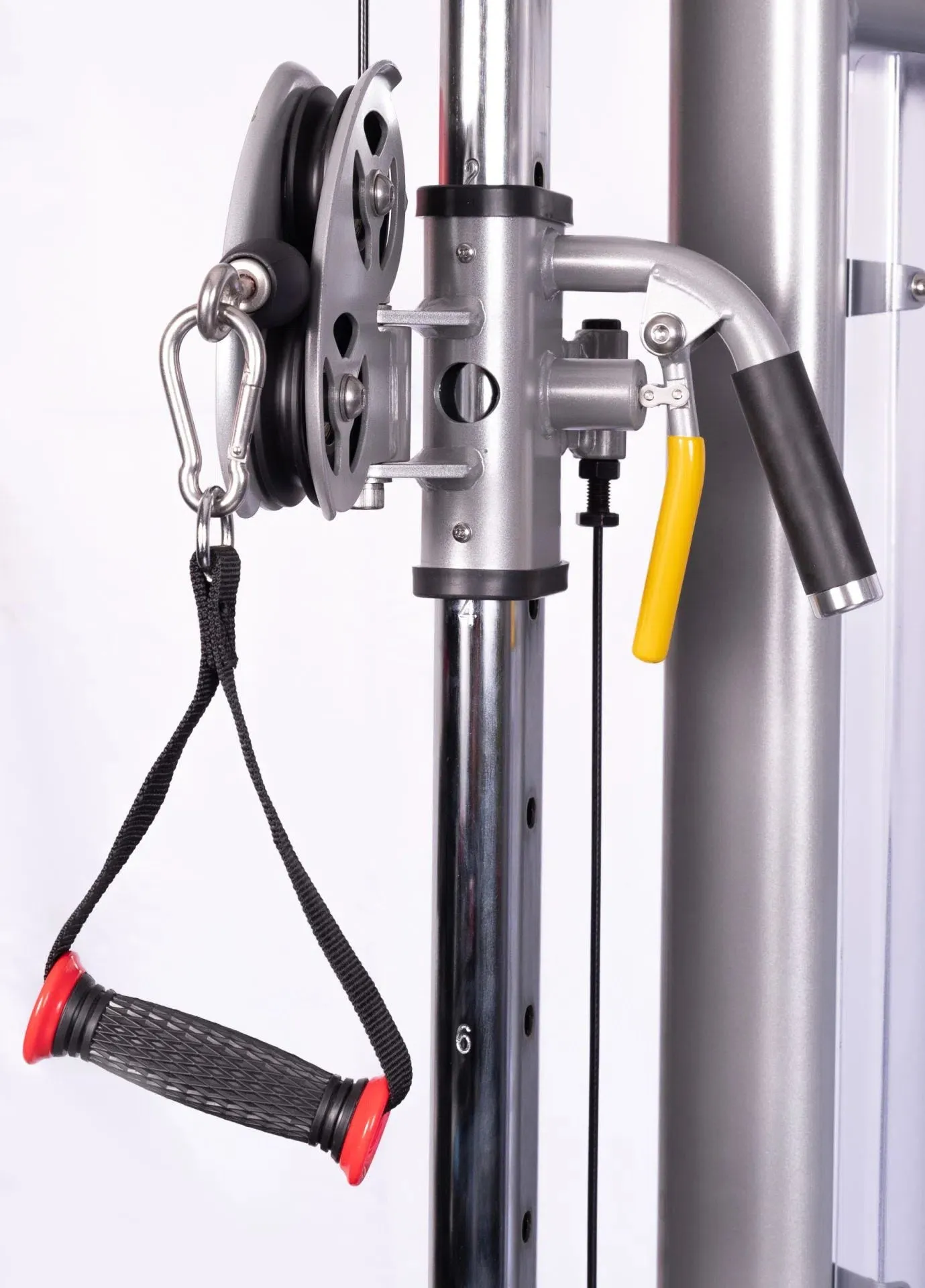 York STS Functional Cable Crossover Machine