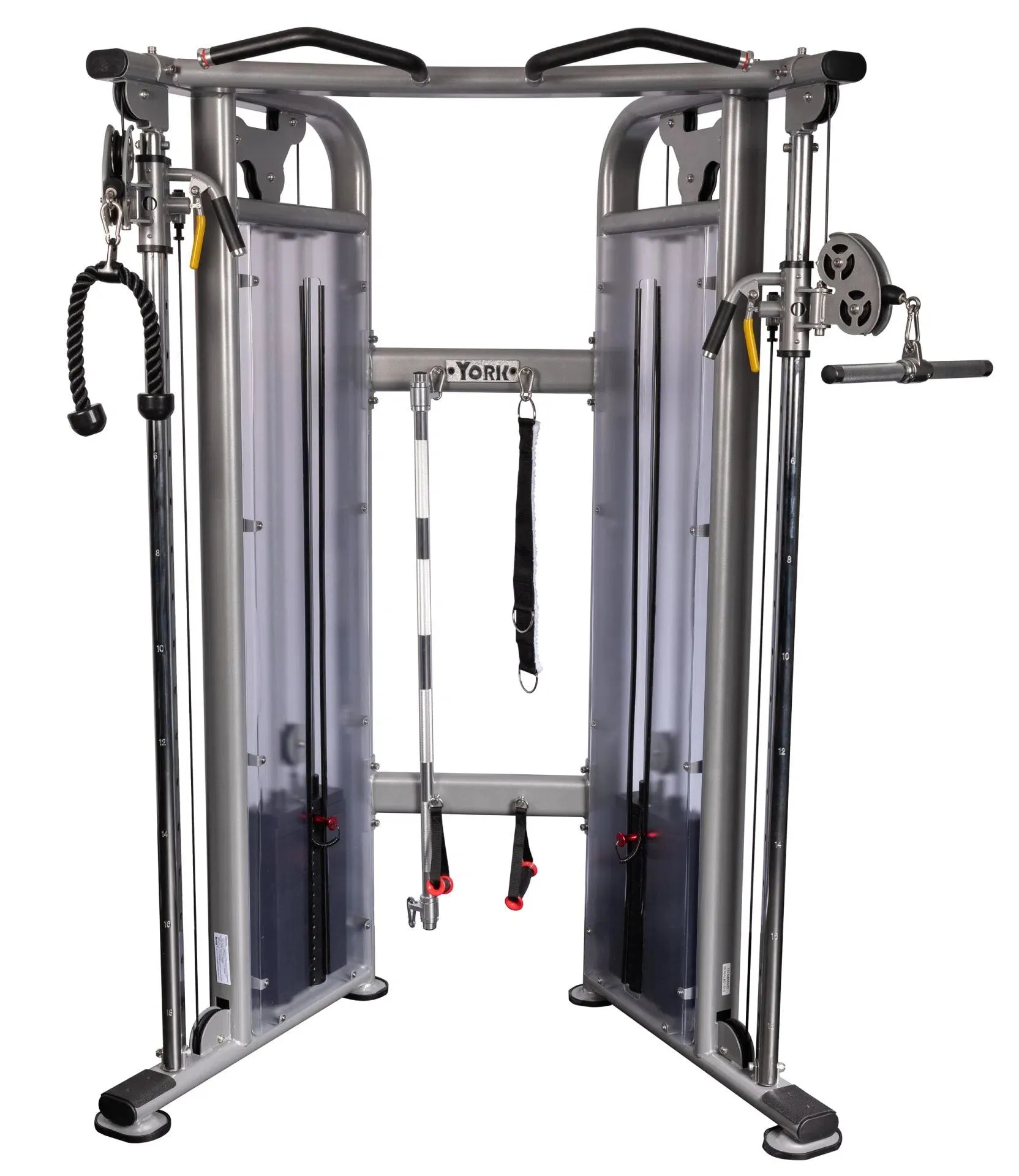York STS Functional Cable Crossover Machine