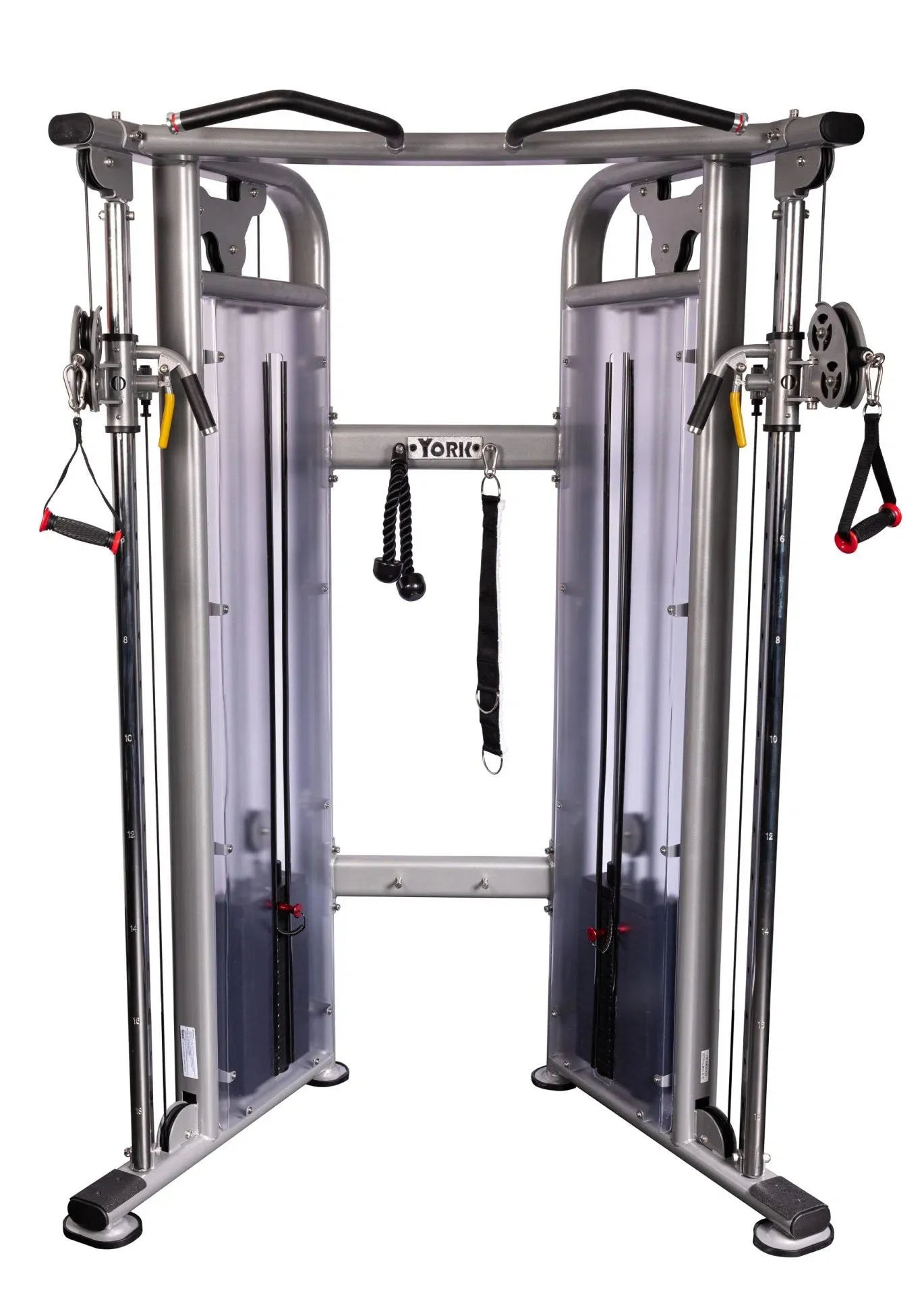 York STS Functional Cable Crossover Machine