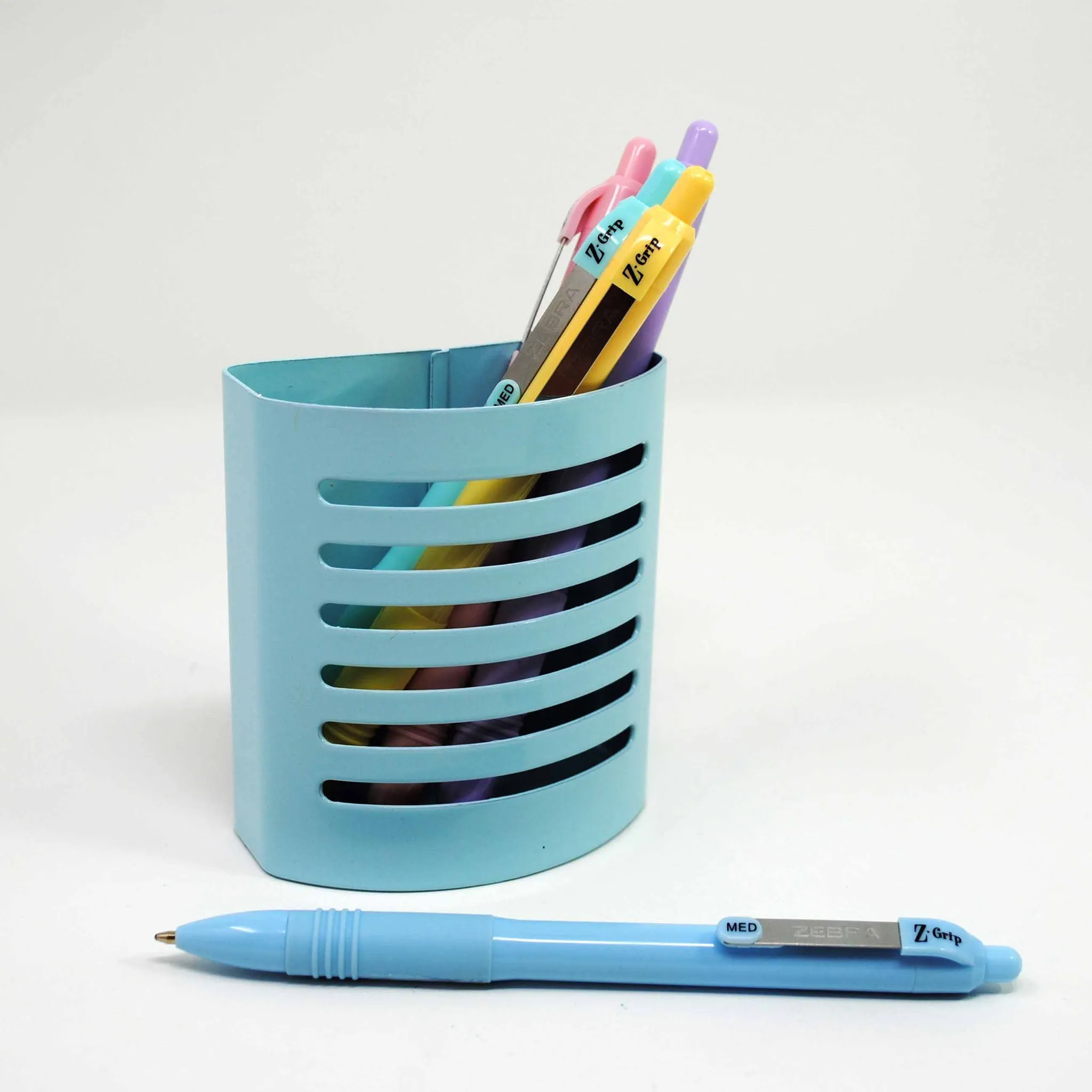 Z-Grip Pastels Retractable Ballpoint