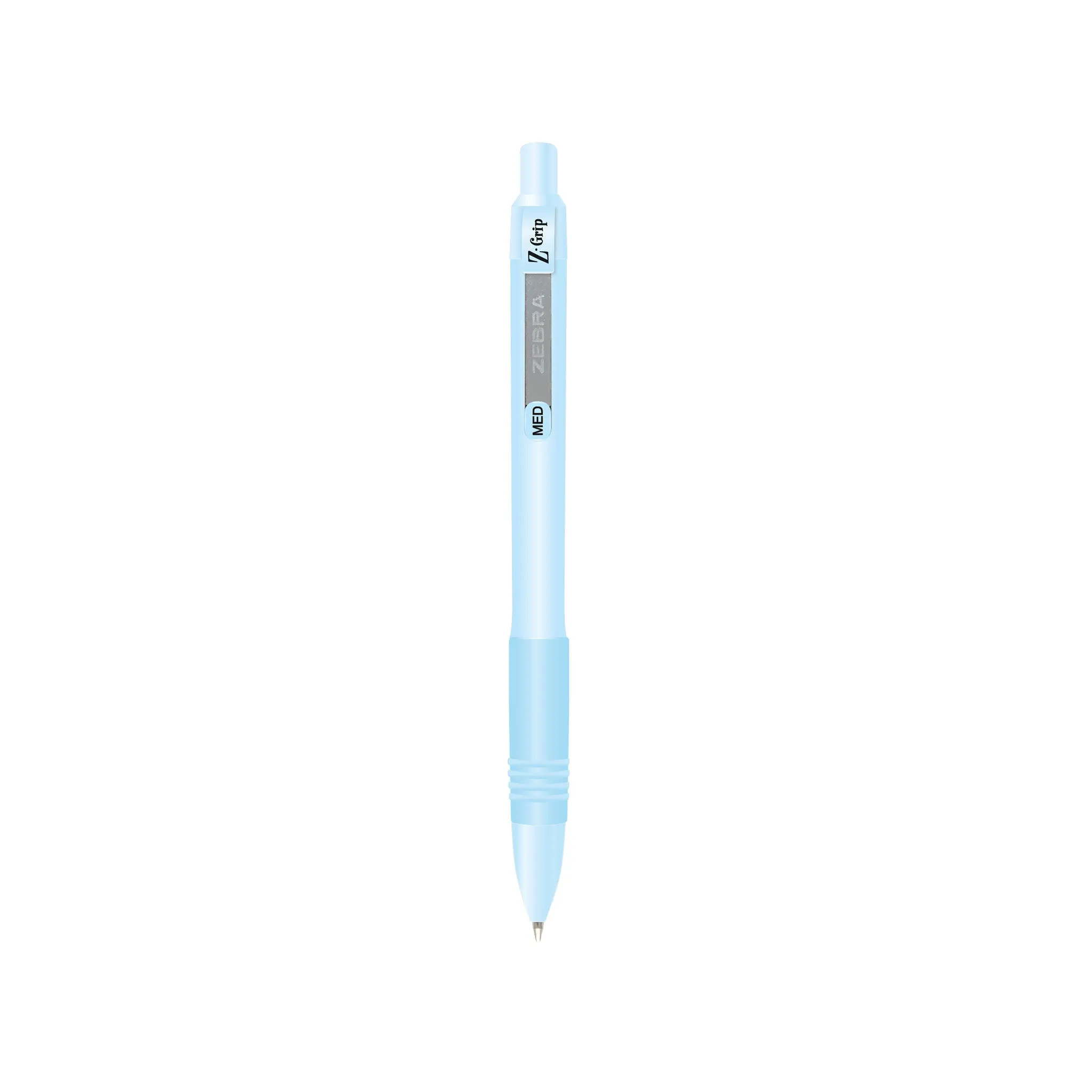 Z-Grip Pastels Retractable Ballpoint