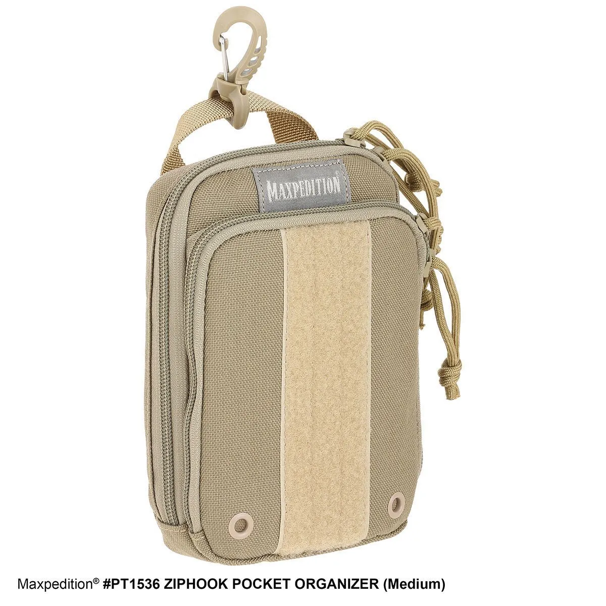 Ziphook Pocket Organizer (Medium) (Buy 1 Get 1 Free Pocket Organizer. Mix and Match in Multiples of 2. All Sales Final.)