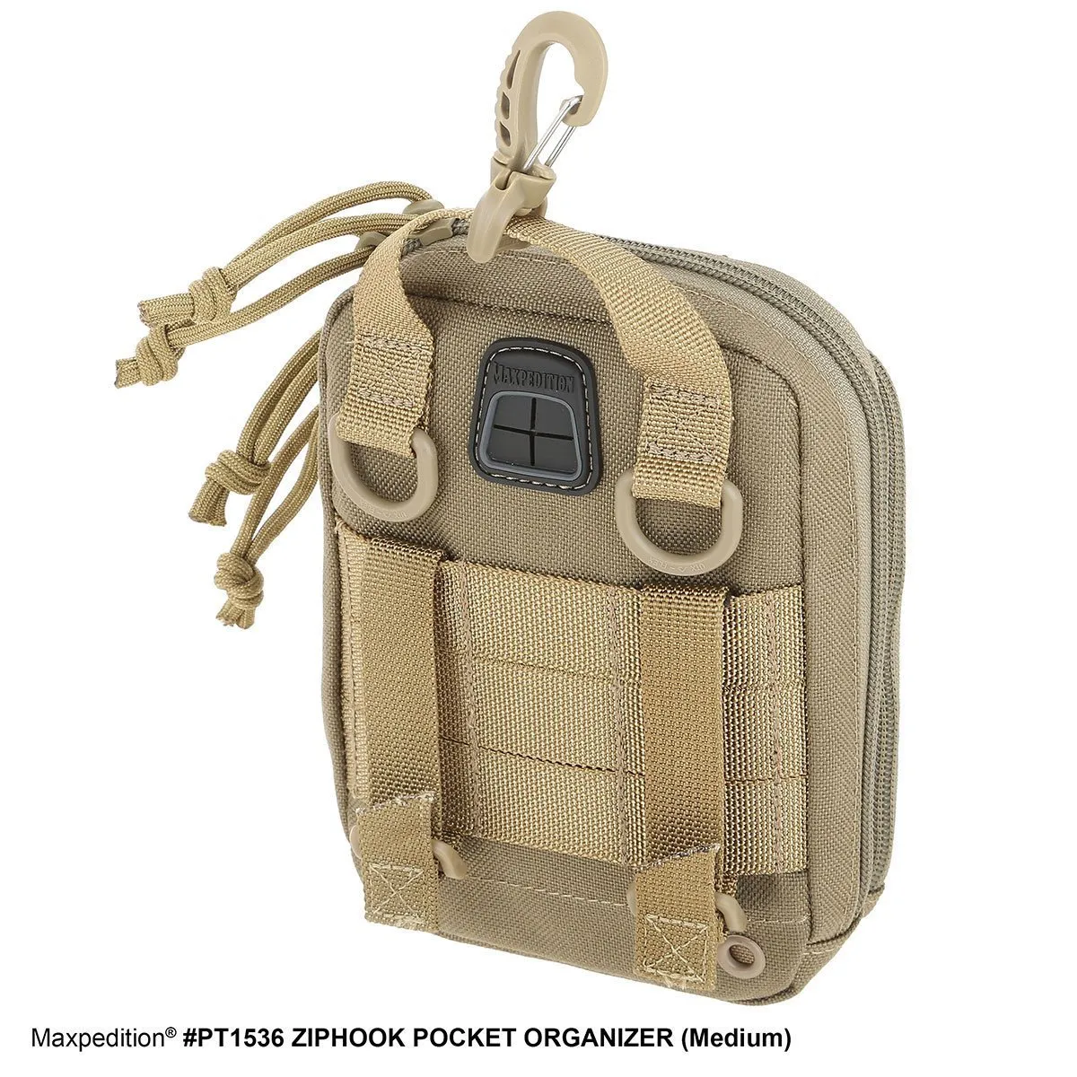 Ziphook Pocket Organizer (Medium) (Buy 1 Get 1 Free Pocket Organizer. Mix and Match in Multiples of 2. All Sales Final.)
