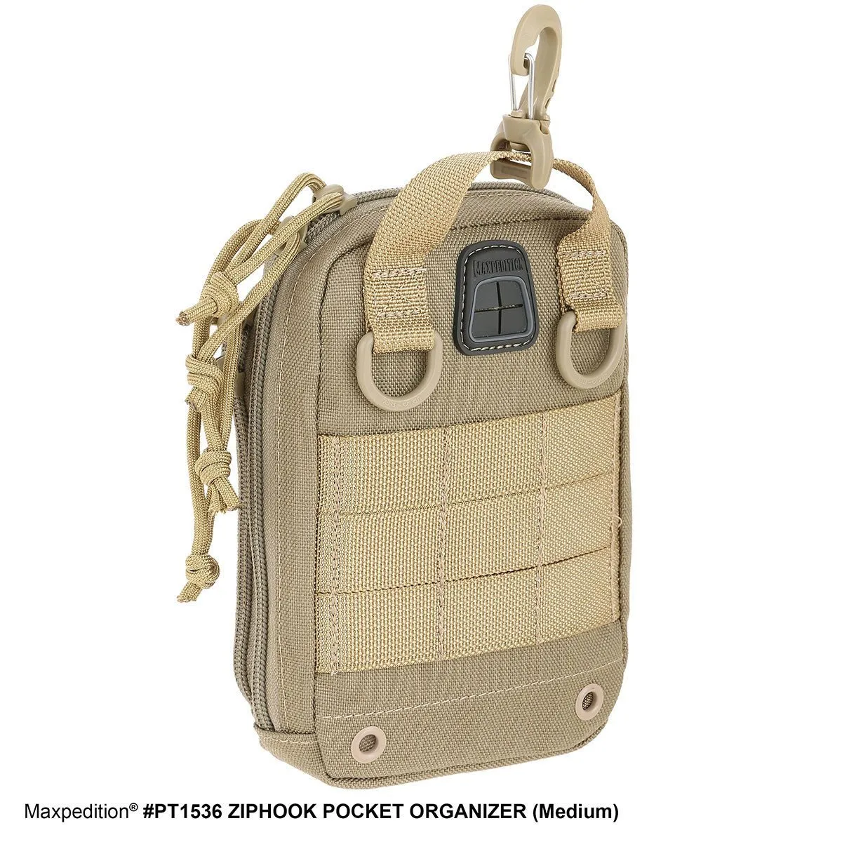 Ziphook Pocket Organizer (Medium) (Buy 1 Get 1 Free Pocket Organizer. Mix and Match in Multiples of 2. All Sales Final.)