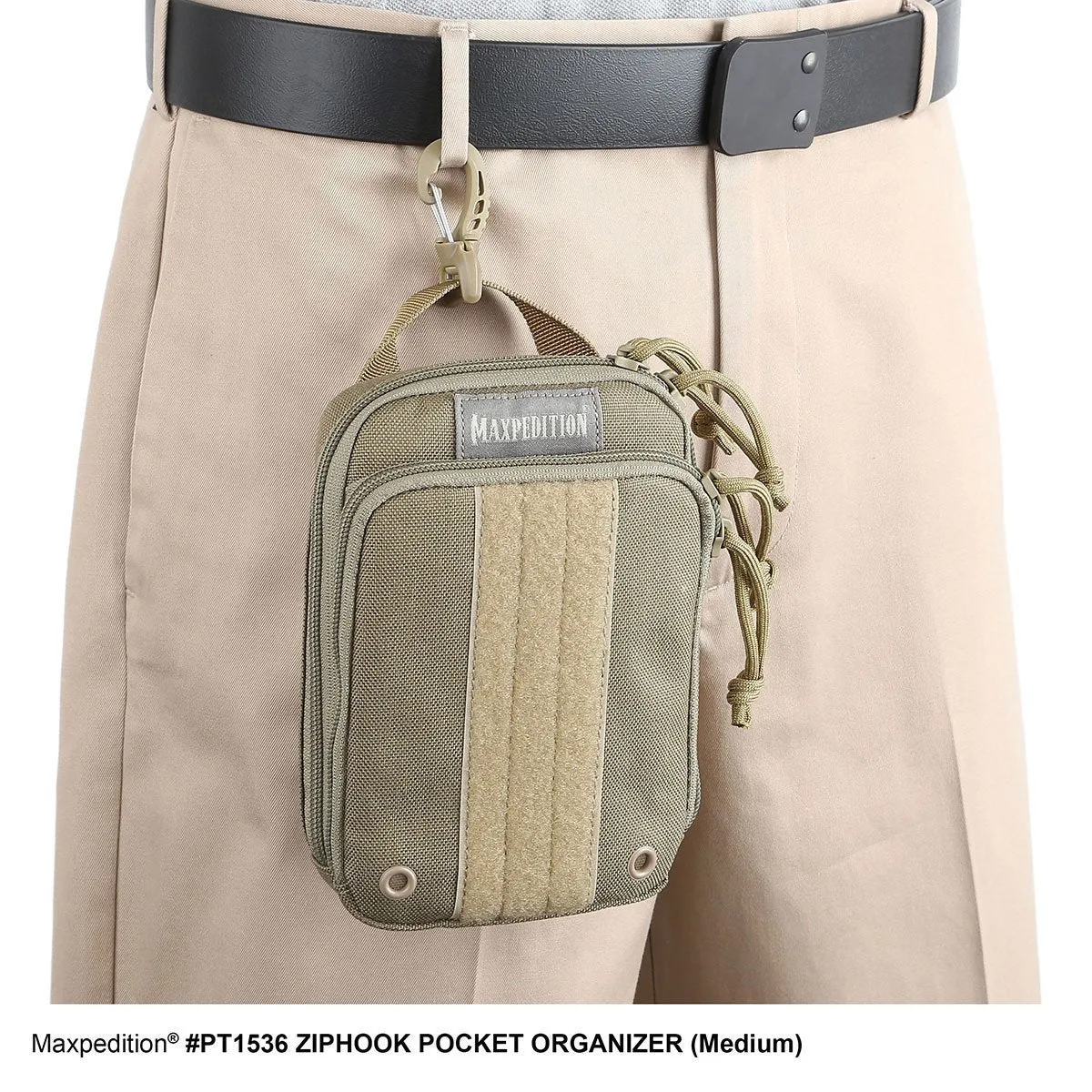 Ziphook Pocket Organizer (Medium) (Buy 1 Get 1 Free Pocket Organizer. Mix and Match in Multiples of 2. All Sales Final.)