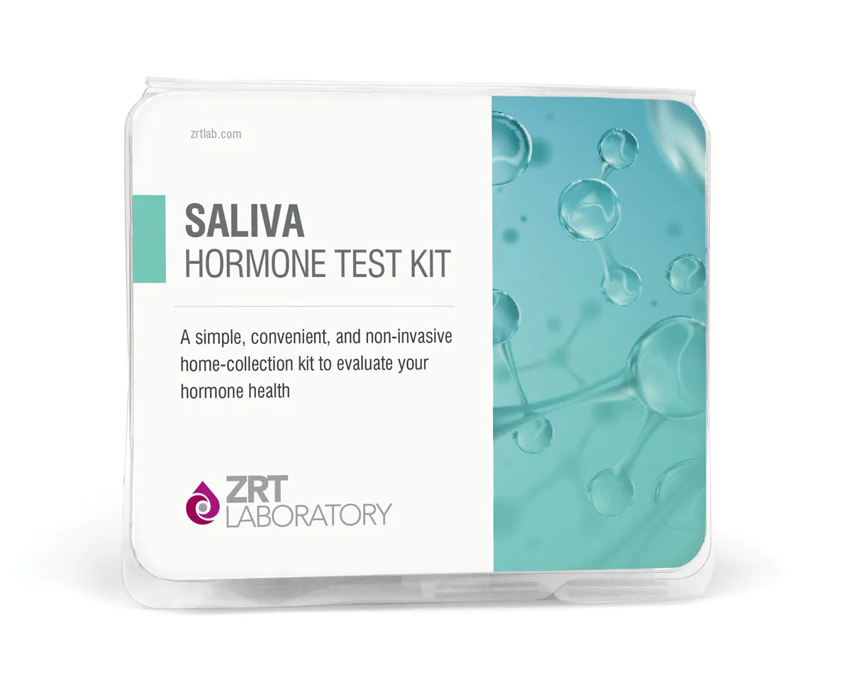 ZRT Cortisol Saliva Kit
